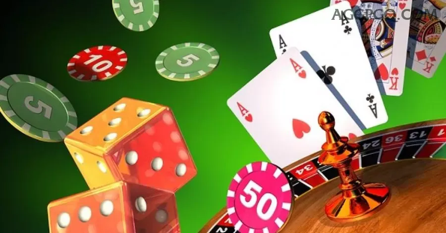 Imagem promocional da aggpg mostrando a plataforma e suas vantagens