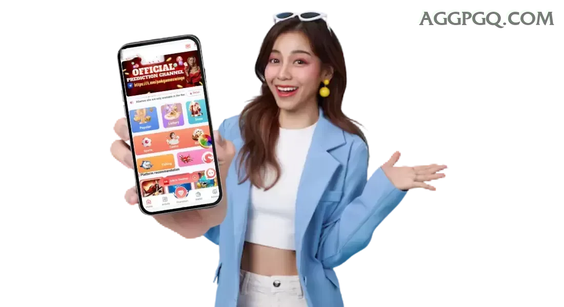 Como instalar o app da aggpg