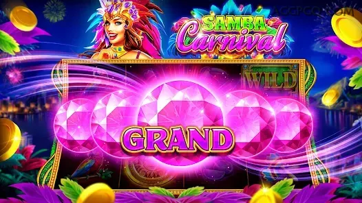 Slots online da aggpg com jackpots progressivos